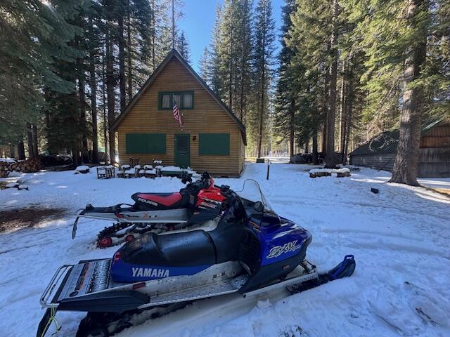 80 Diamond Lake Loop