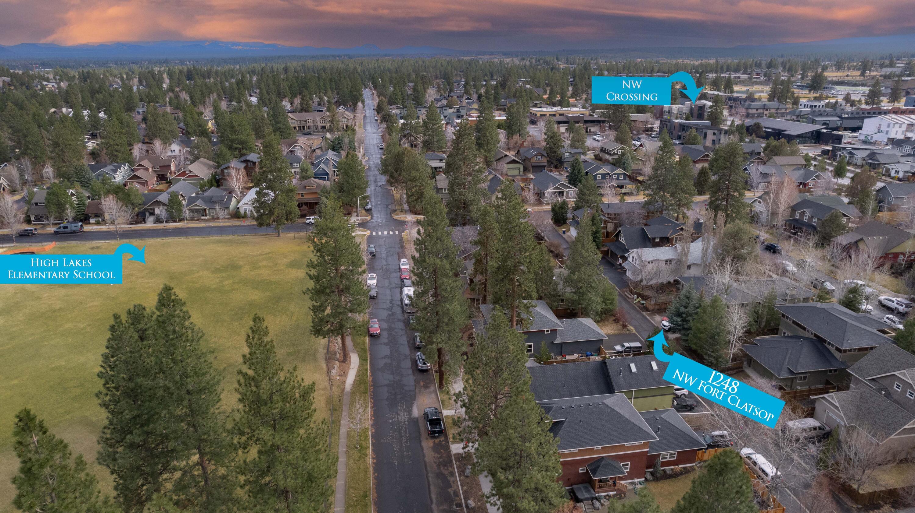 NorthWest Crossing - Residential