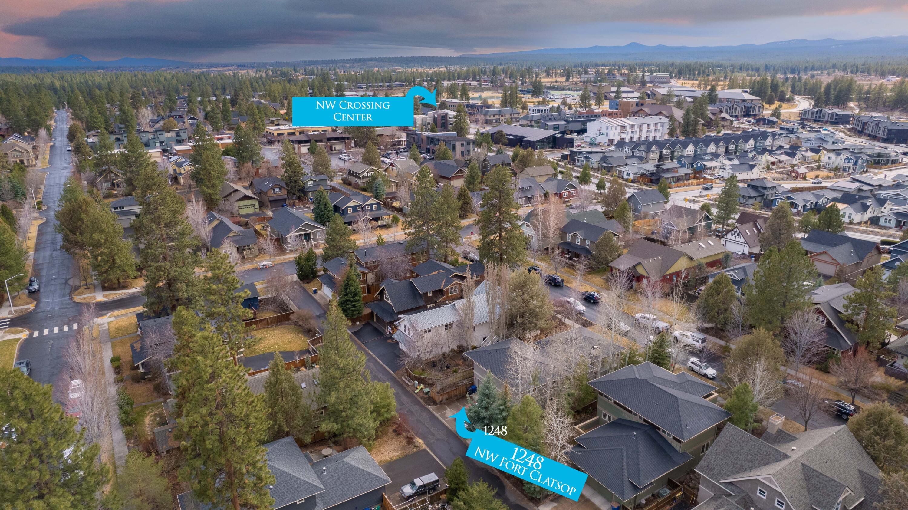 NorthWest Crossing - Residential