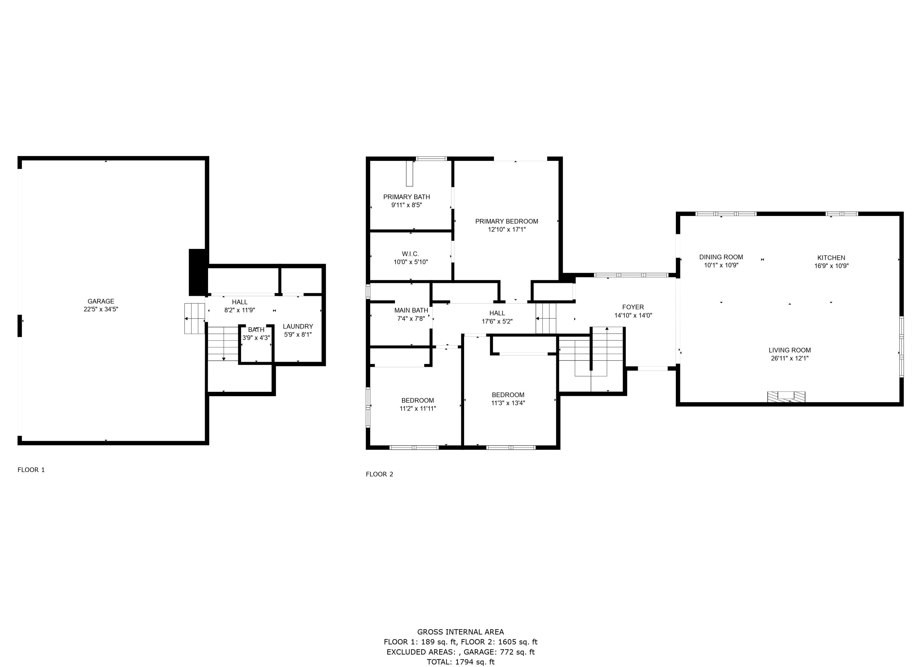 NorthWest Crossing - Residential