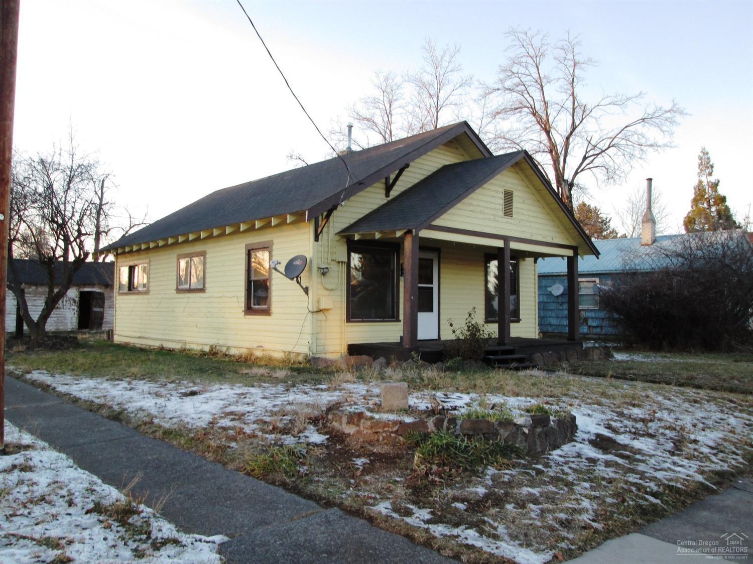 Townsite Of Redmond - Residential