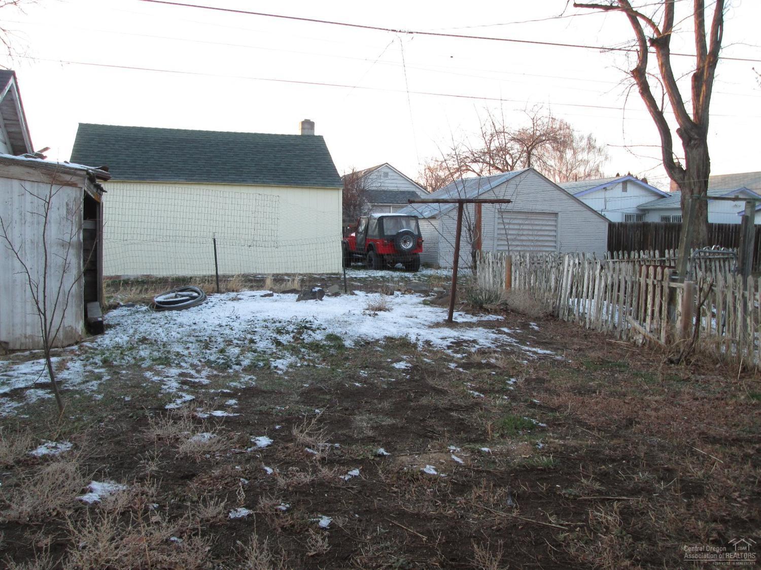 Townsite Of Redmond - Residential