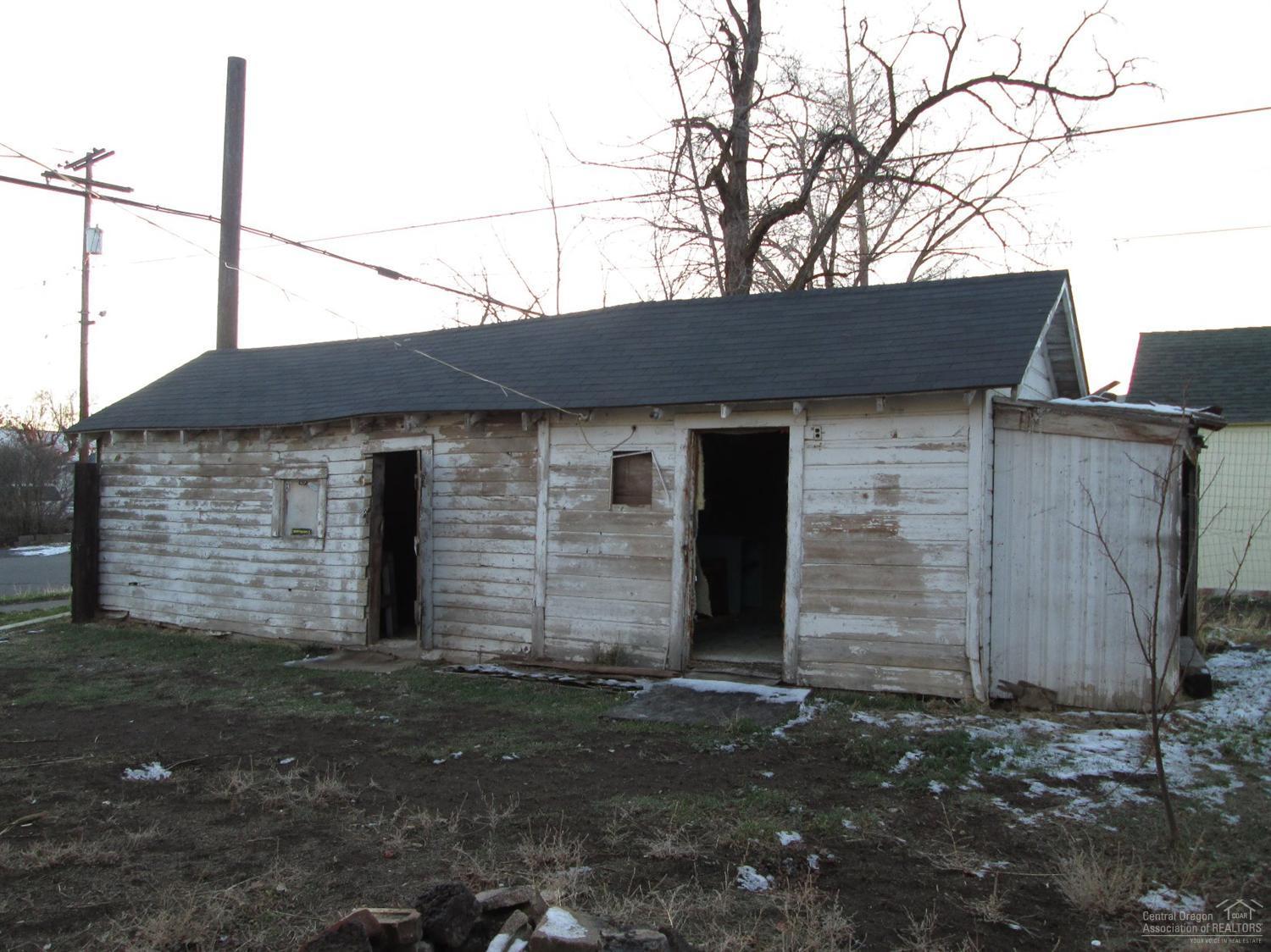 Townsite Of Redmond - Residential