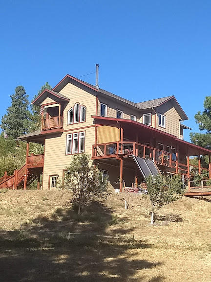 Monte Vista Ranch - Residential