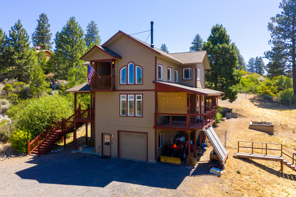 Monte Vista Ranch - Residential