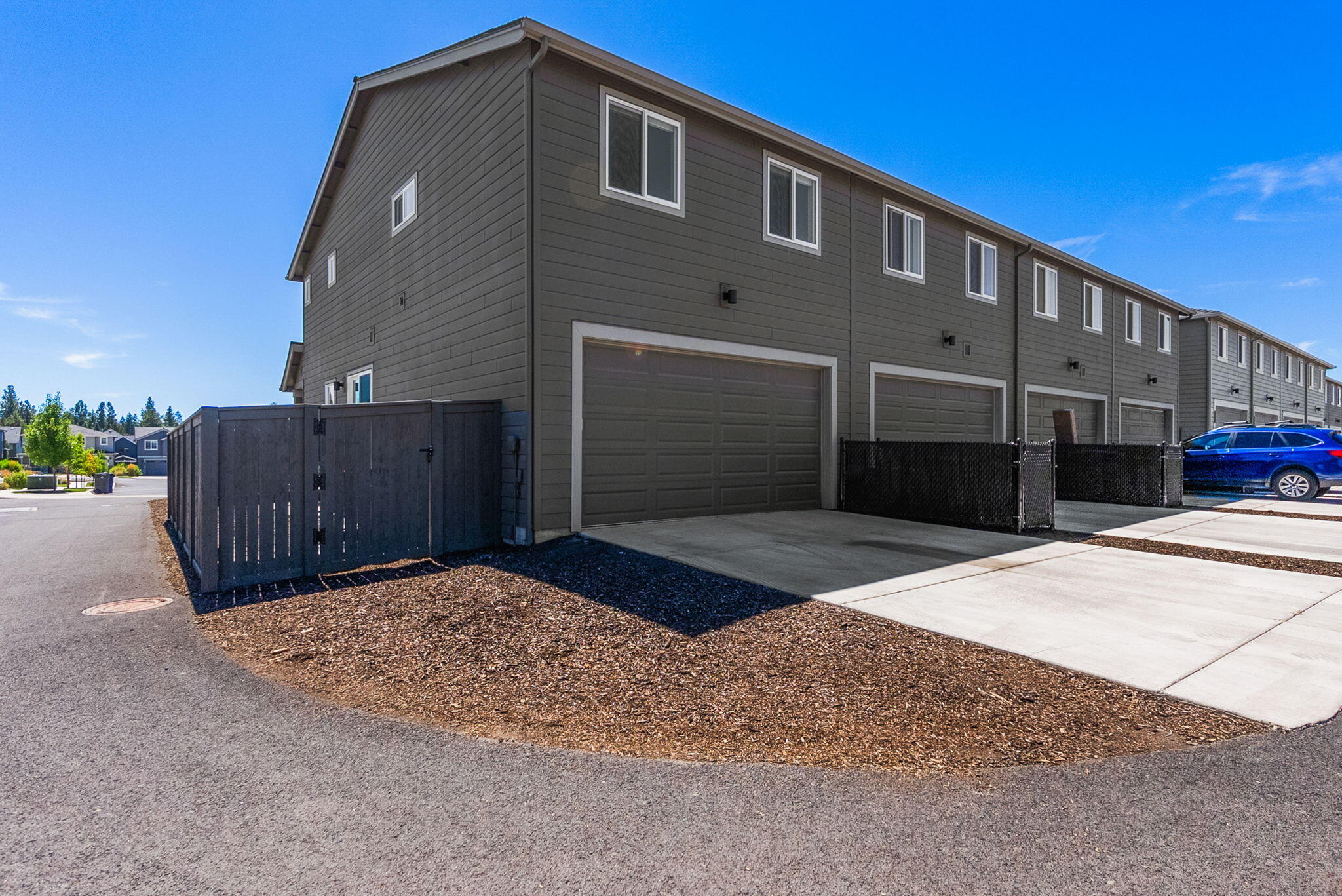 Luderman Crossing - Residential