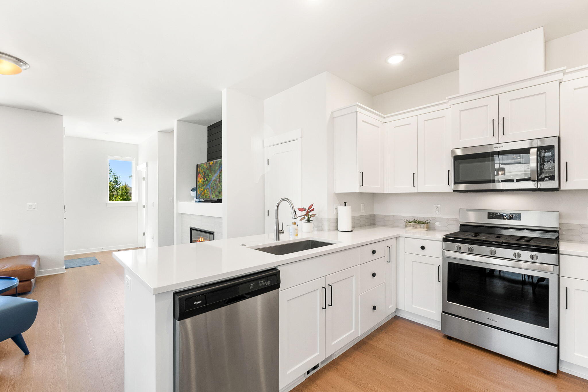 Luderman Crossing - Residential