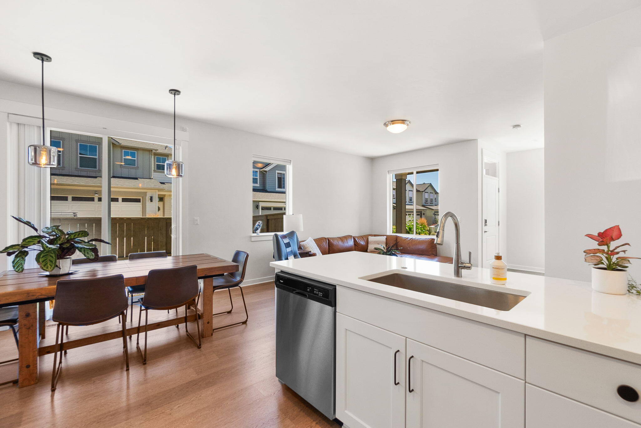 Luderman Crossing - Residential