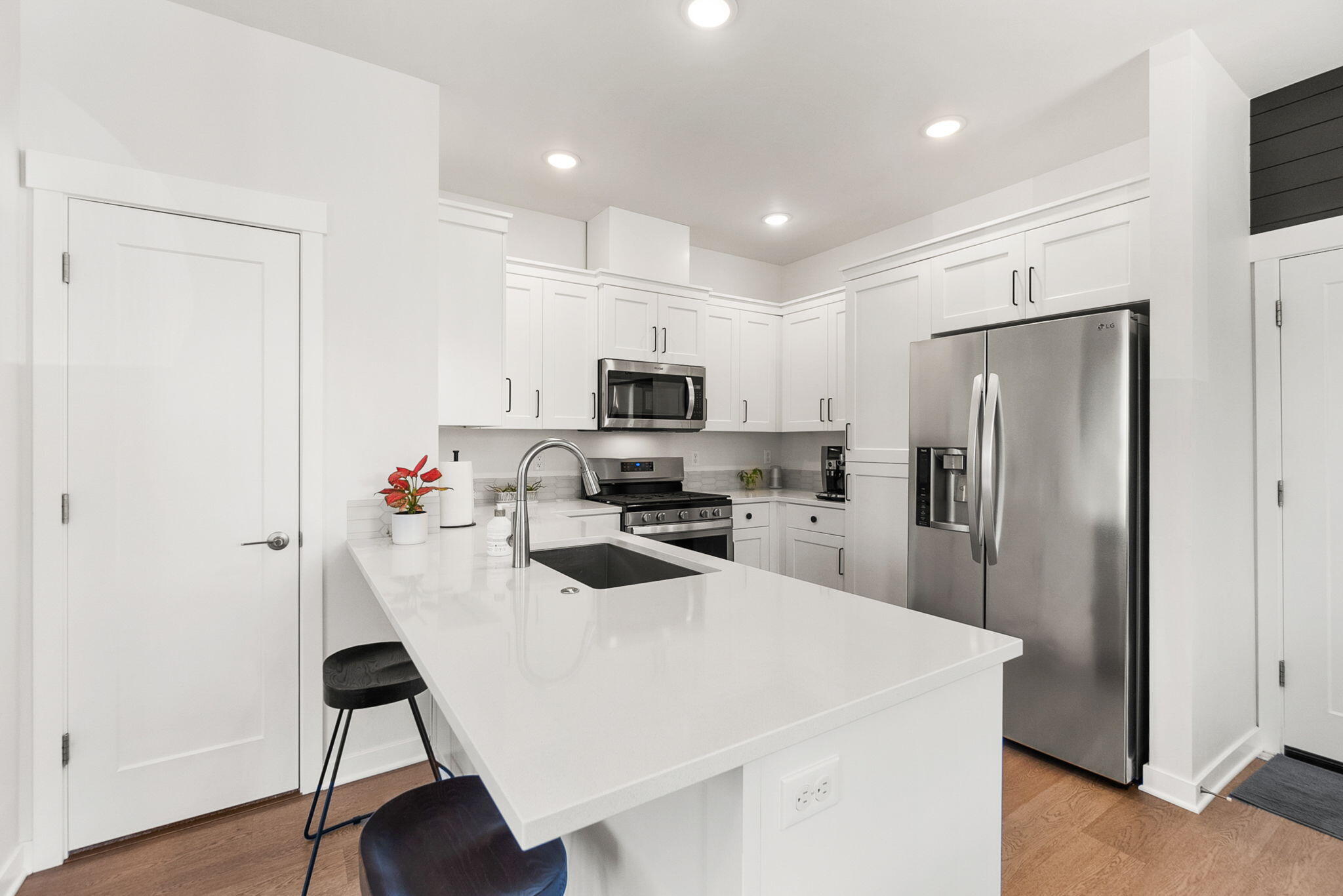 Luderman Crossing - Residential