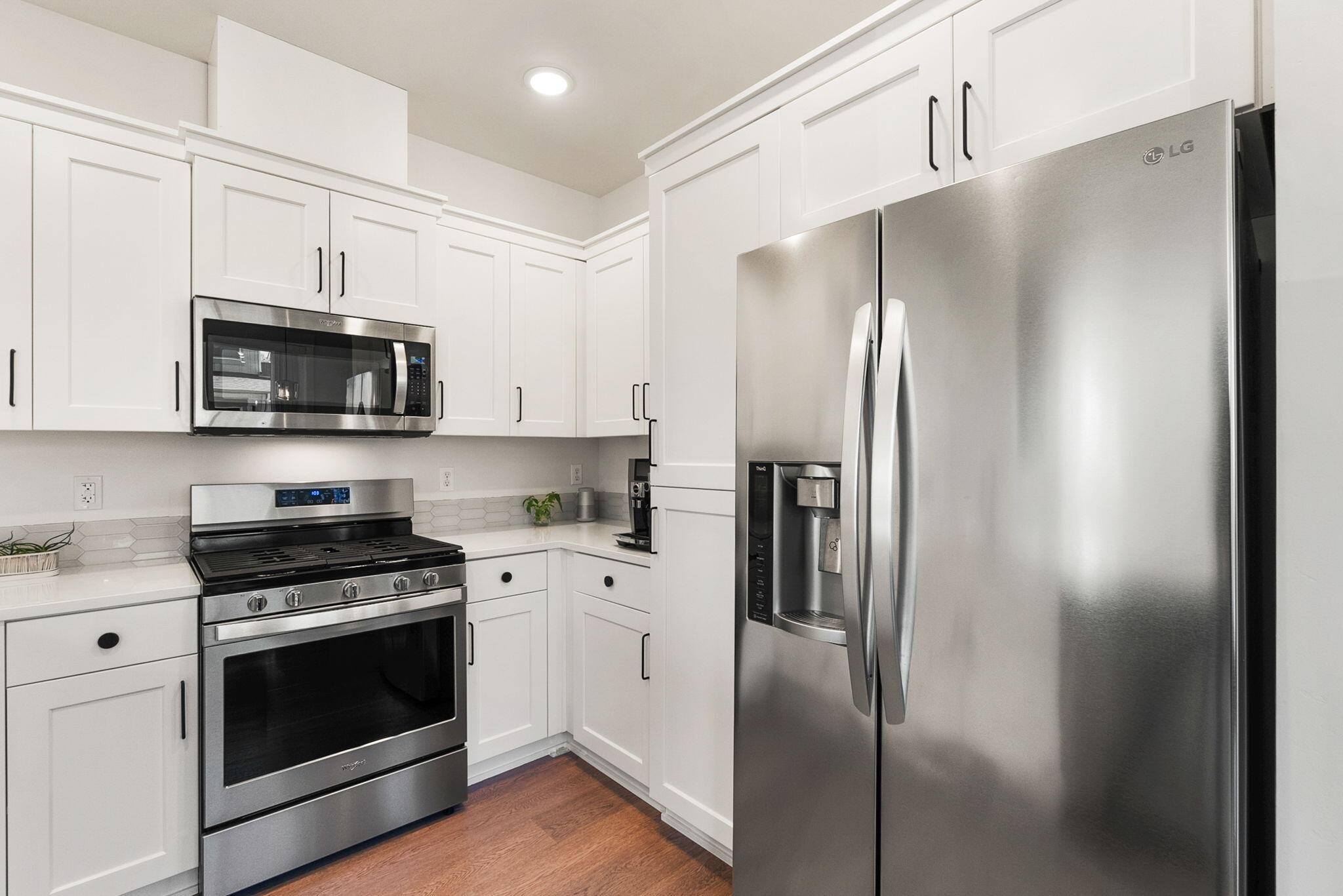 Luderman Crossing - Residential