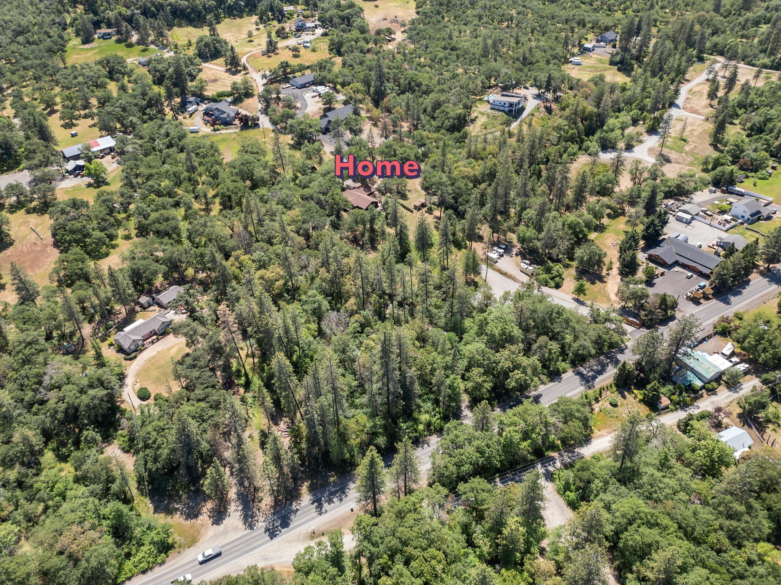 Rogue River Drive Estates - Residential