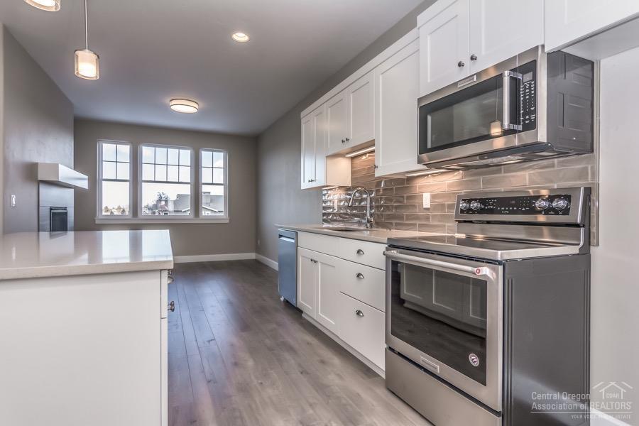 Forked Horn Butte - Residential