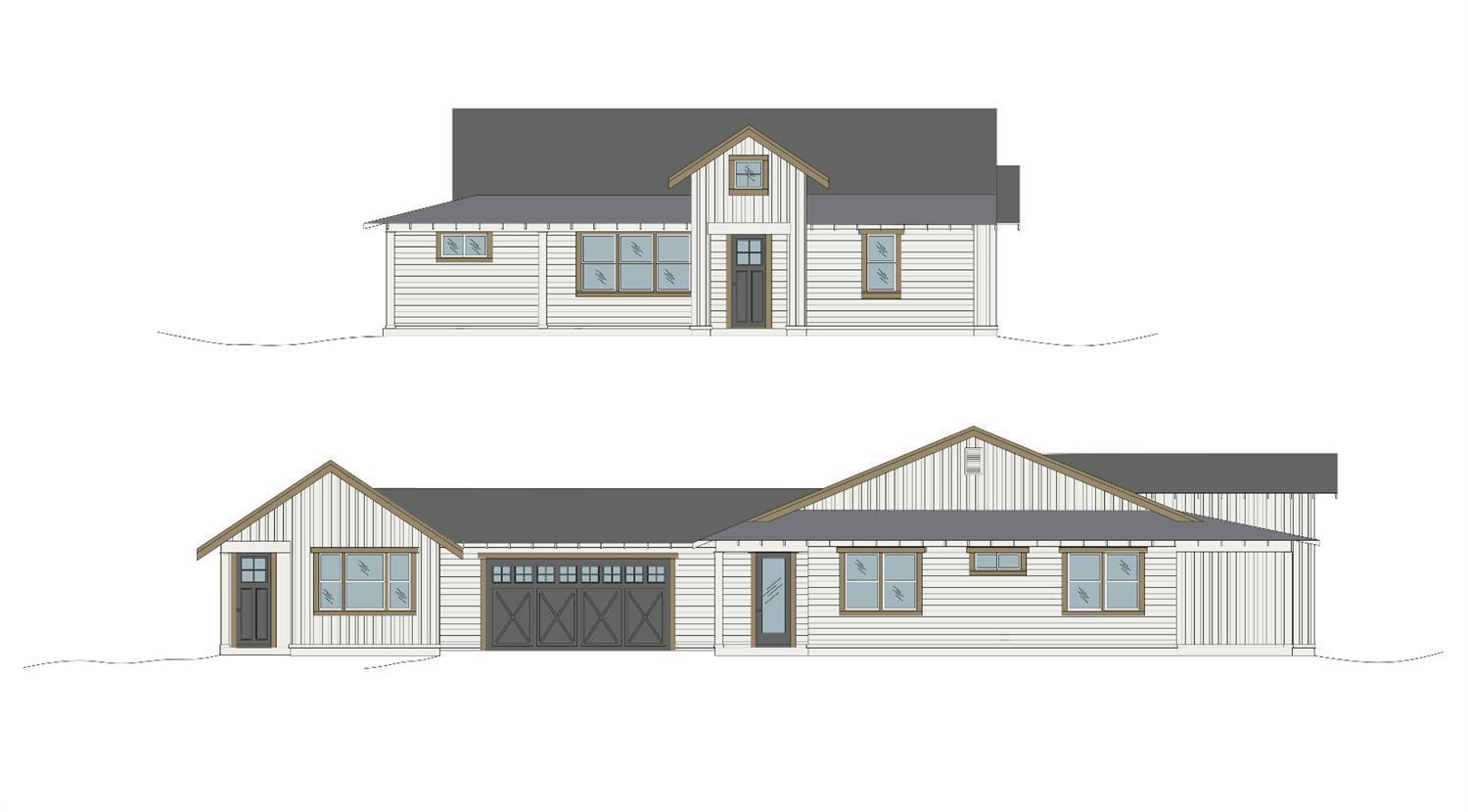 Forked Horn Butte - Residential