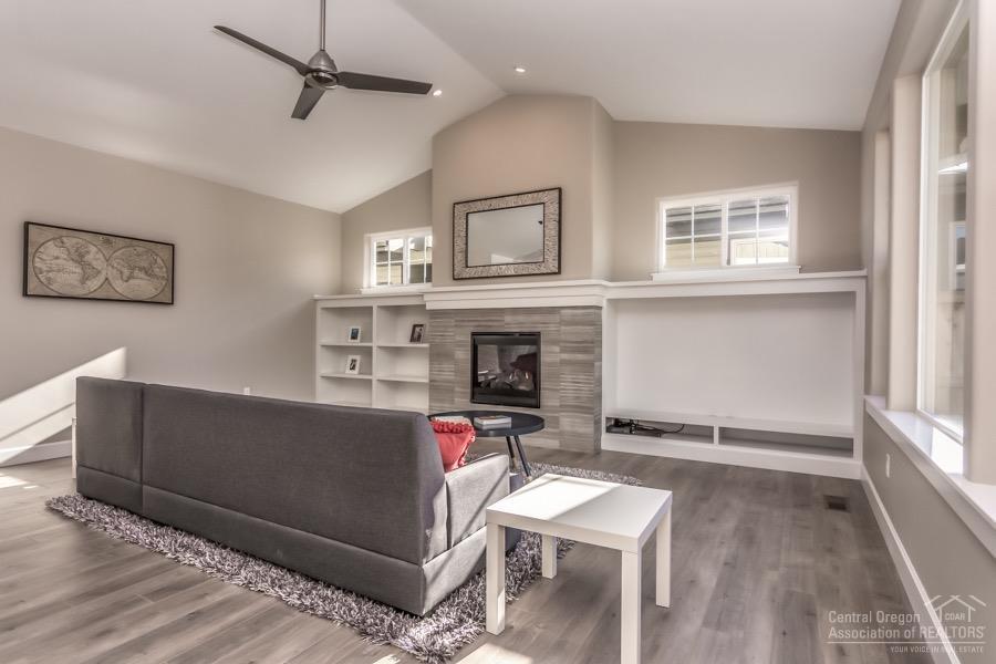 Forked Horn Butte - Residential