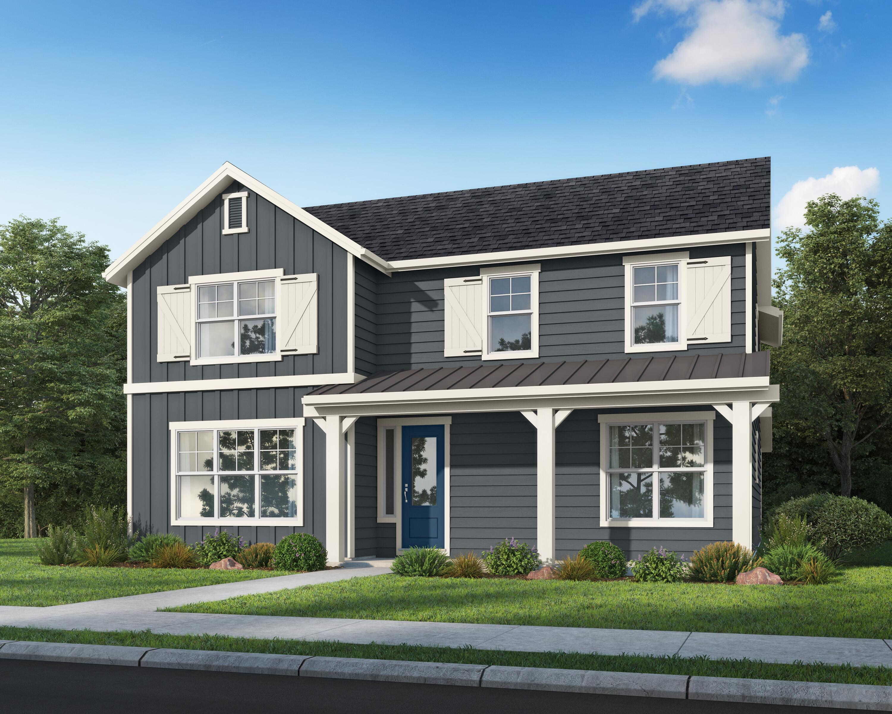 Grand Meadow - Residential