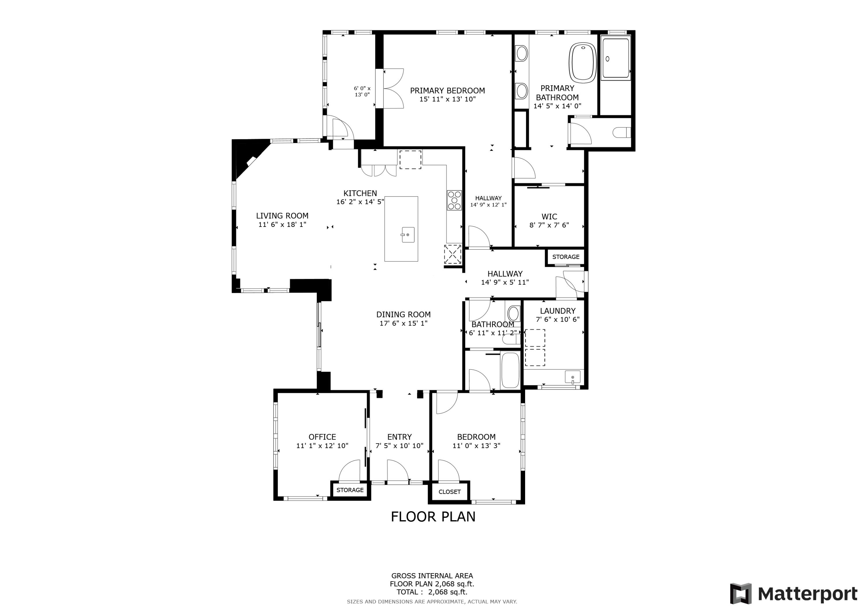 NorthWest Crossing - Residential