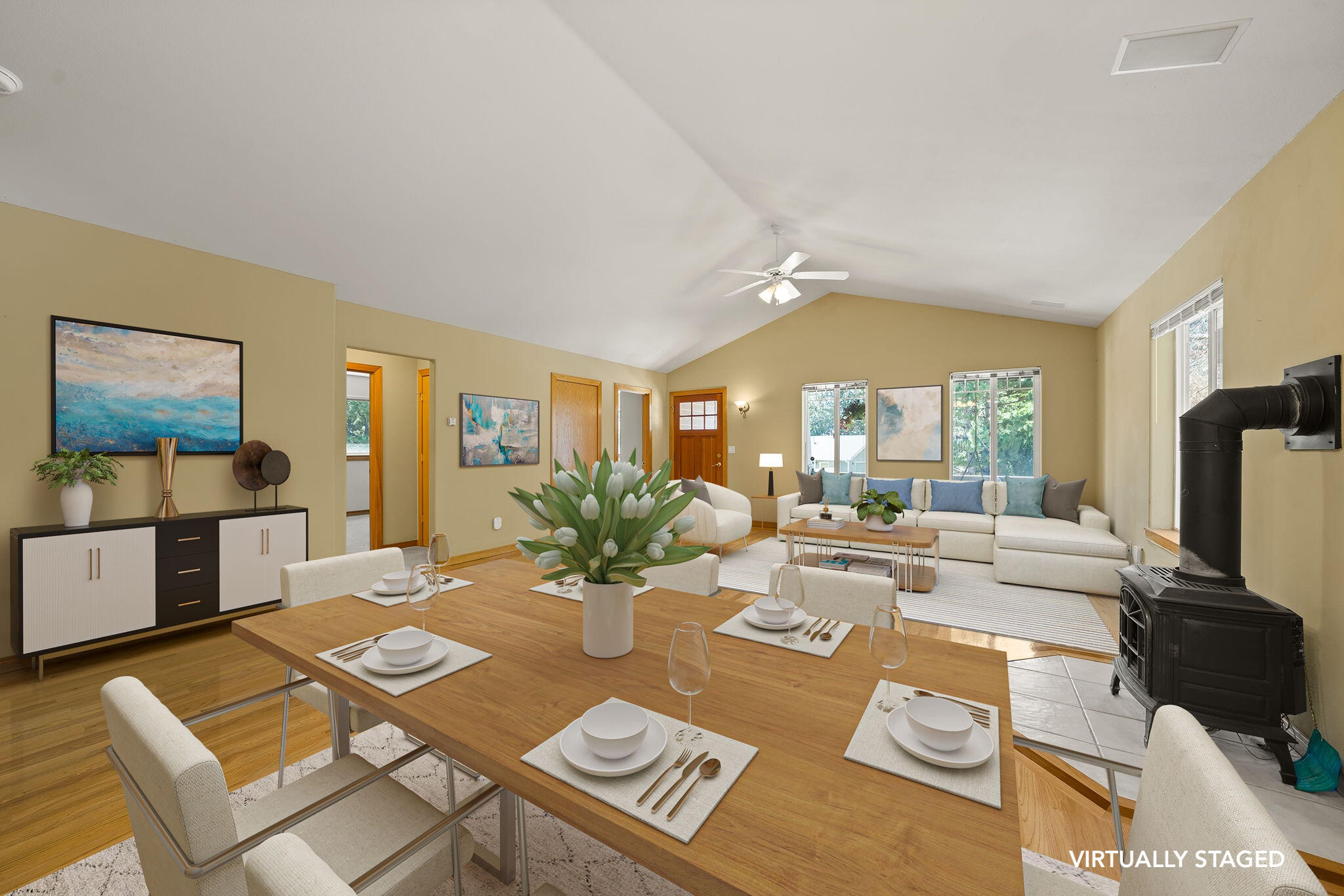 Westside Pines - Residential