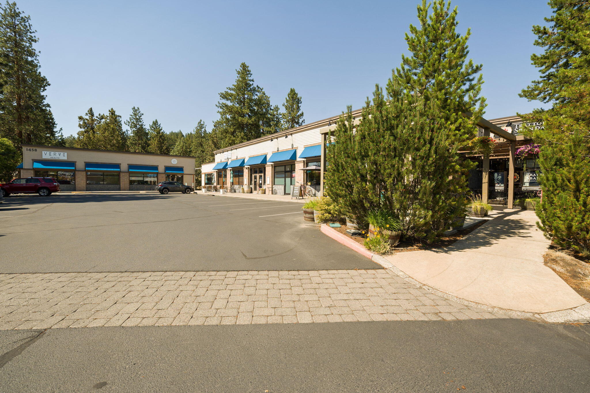 Westside Pines - Residential