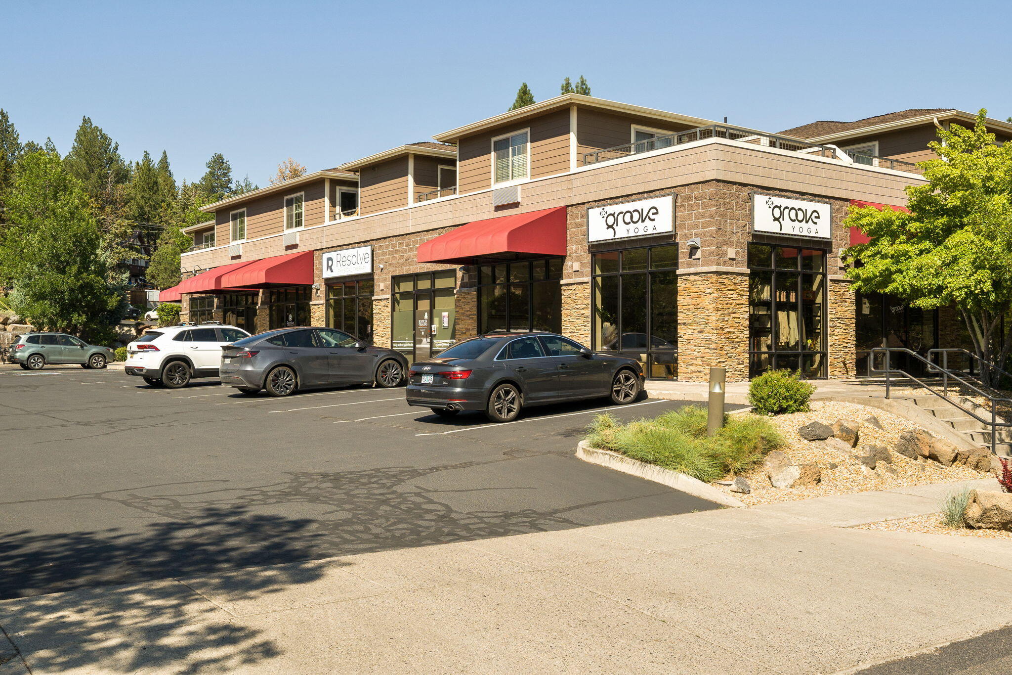 Westside Pines - Residential