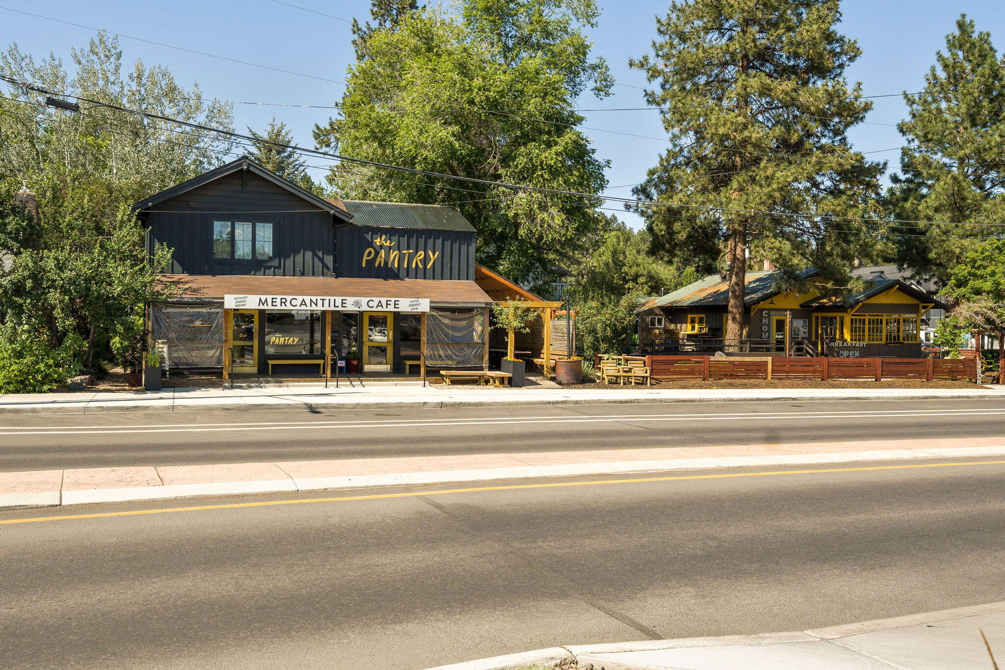 Westside Pines - Residential