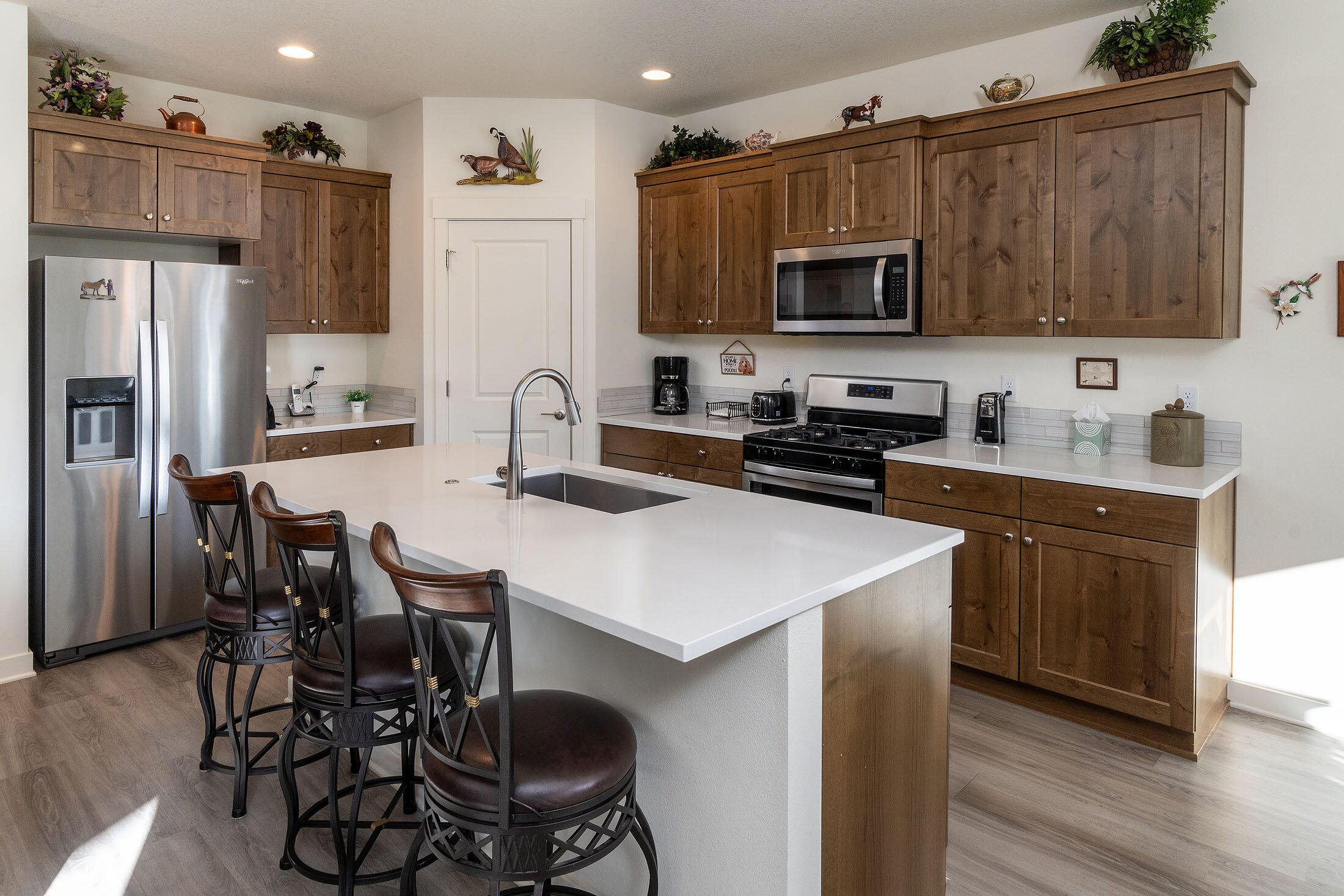 Crescent Creek - Residential