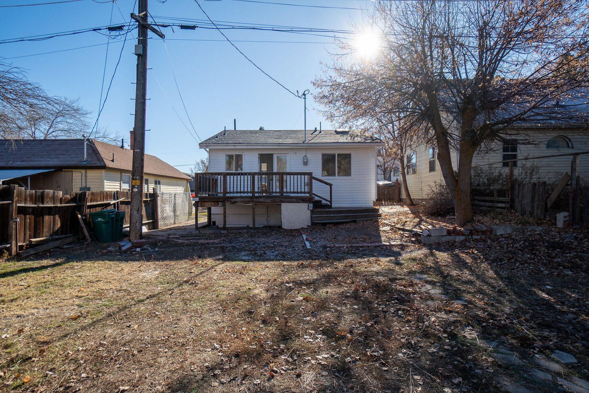 Roselawn -Subdivision Of Block 70 -Buena Vista Addition - Residential