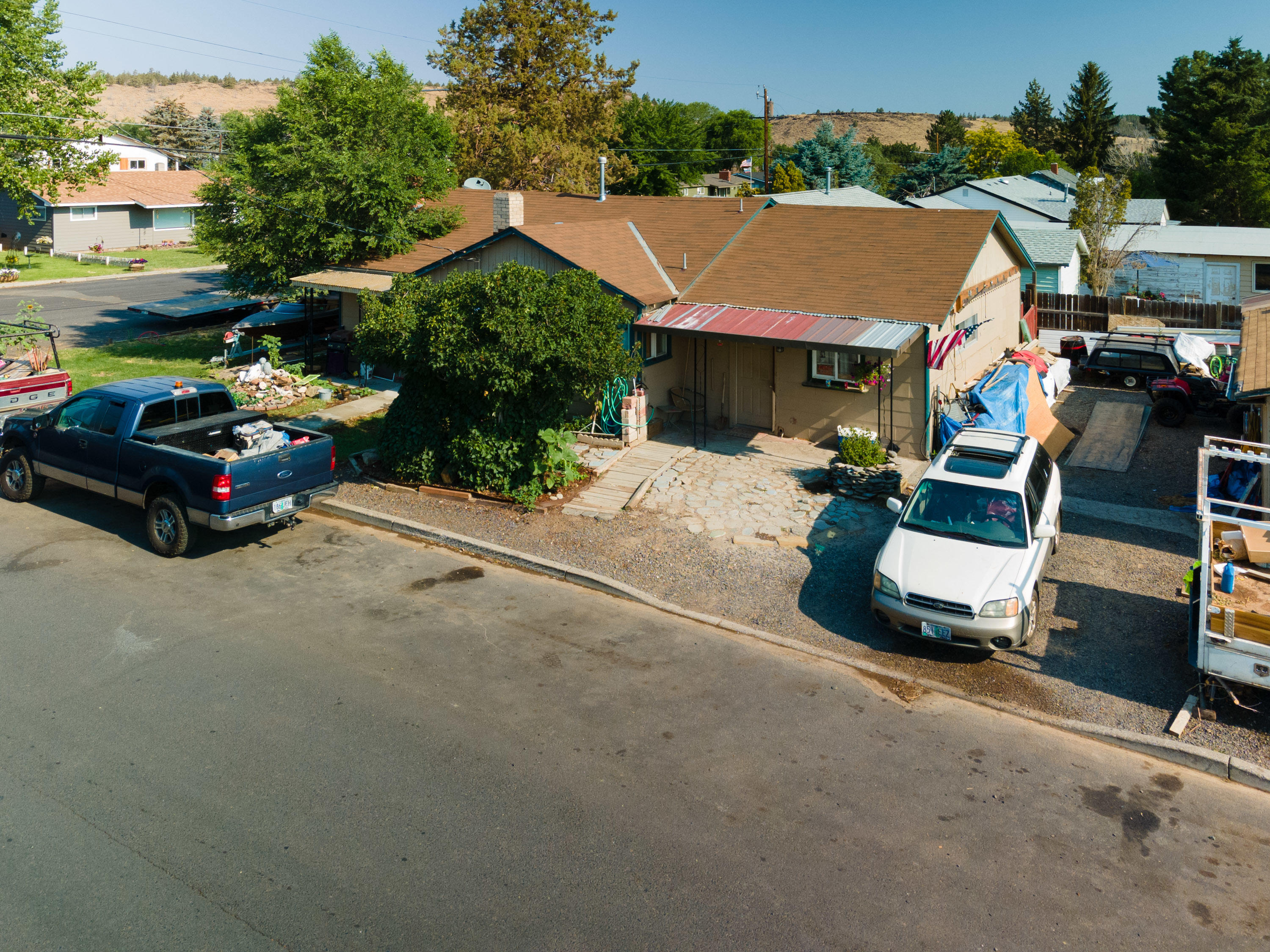 Railroad - Residential