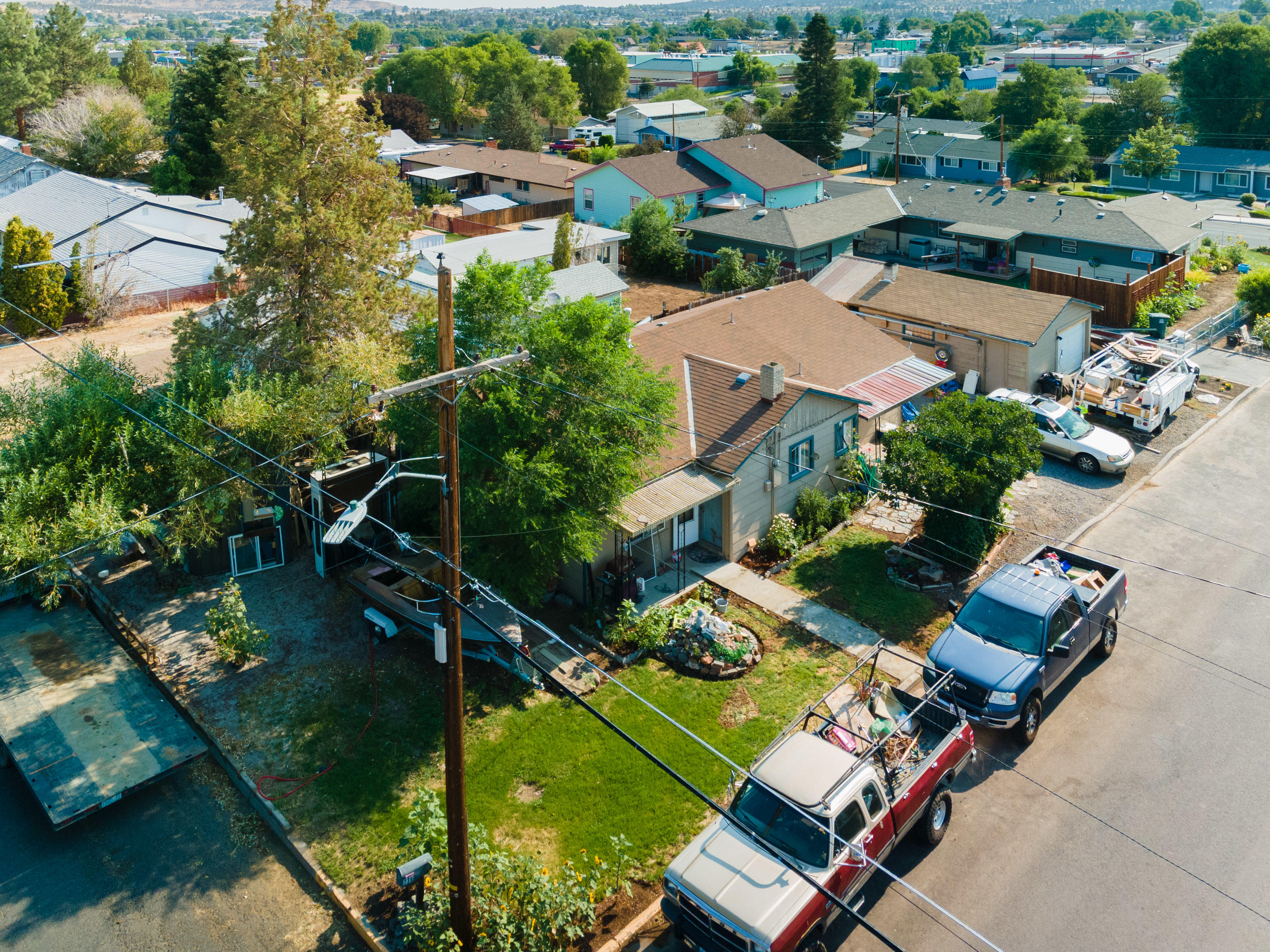 Railroad - Residential