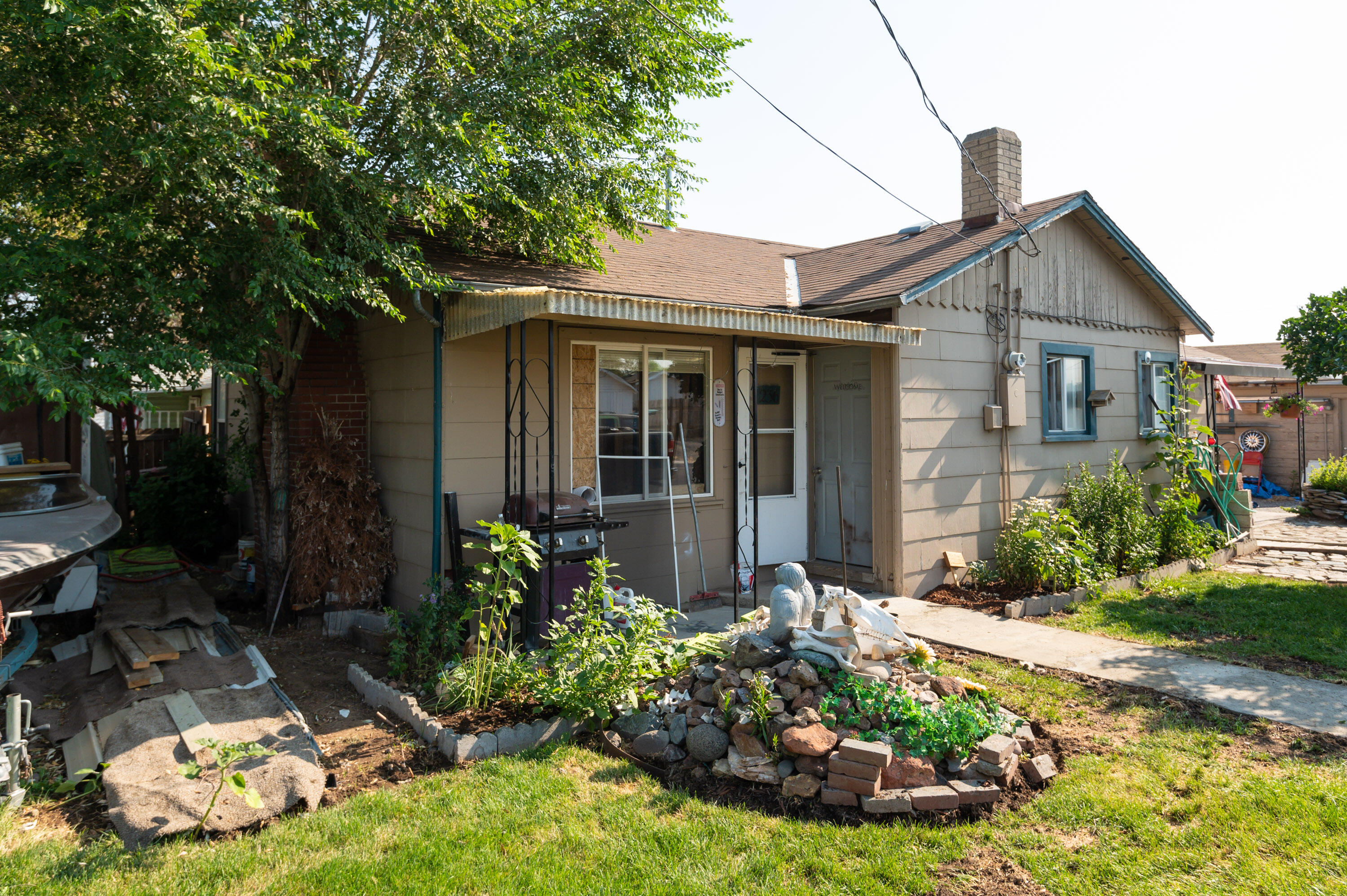 Railroad - Residential