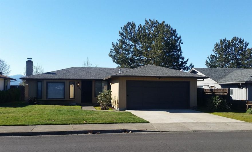 Nicely maintained home in an established eastside neighborhood with a large backyard. Featuring a new dishwasher and range/oven. Attached two-car garage with opener.