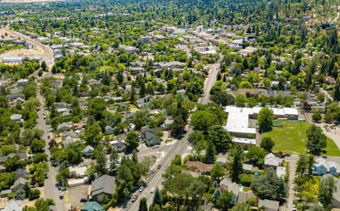 Tiny photo for 307 N Main Street, Ashland, OR 97520 (MLS # 220223795)