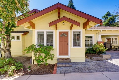 Tiny photo for 307 N Main Street, Ashland, OR 97520 (MLS # 220223795)