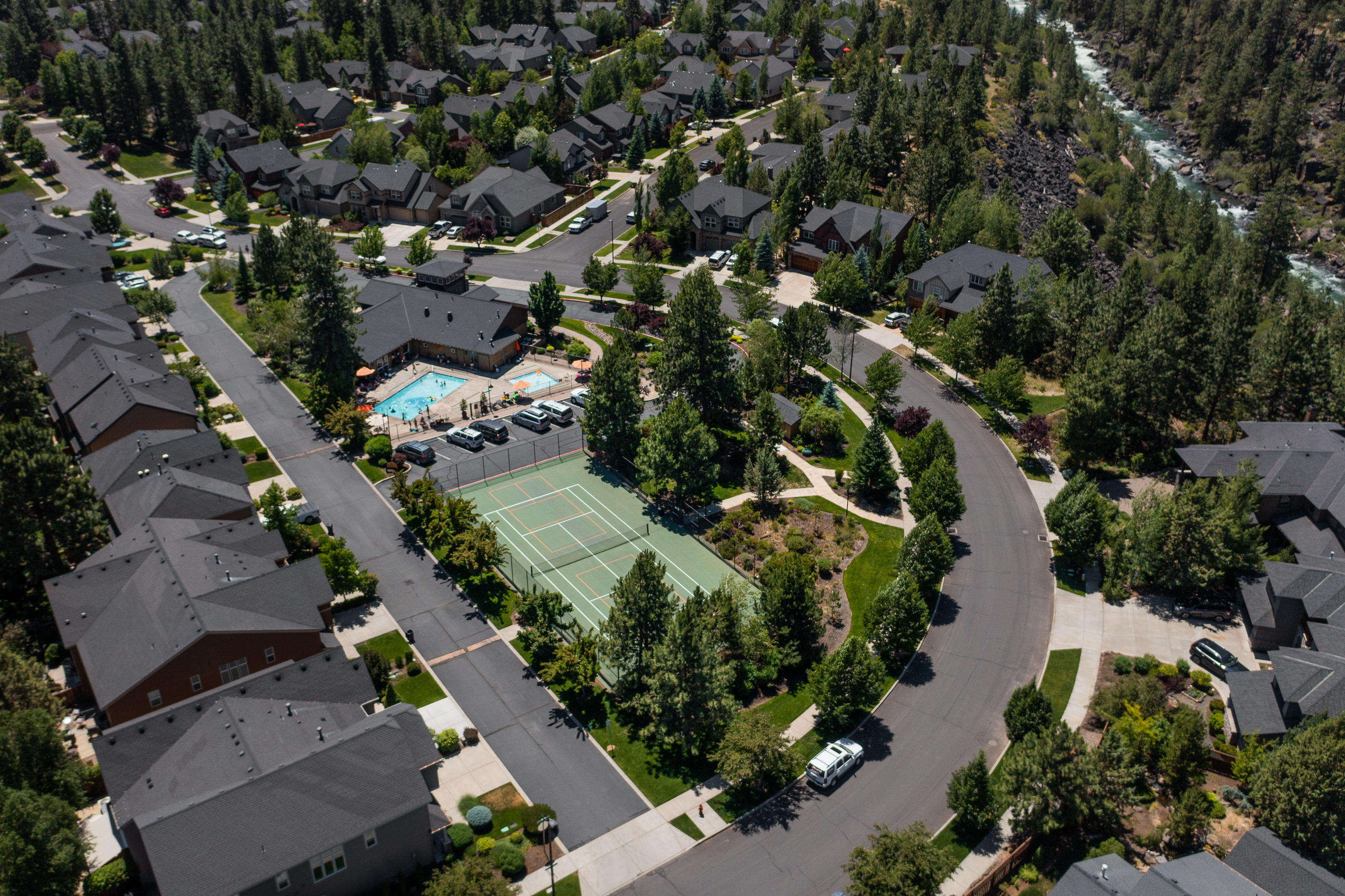 River Canyon Estates - Residential