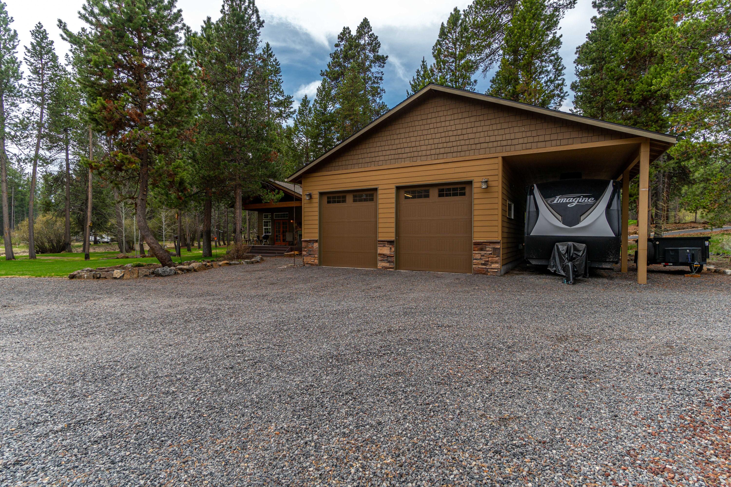 Deschutes River Recreation Homesites - Residential