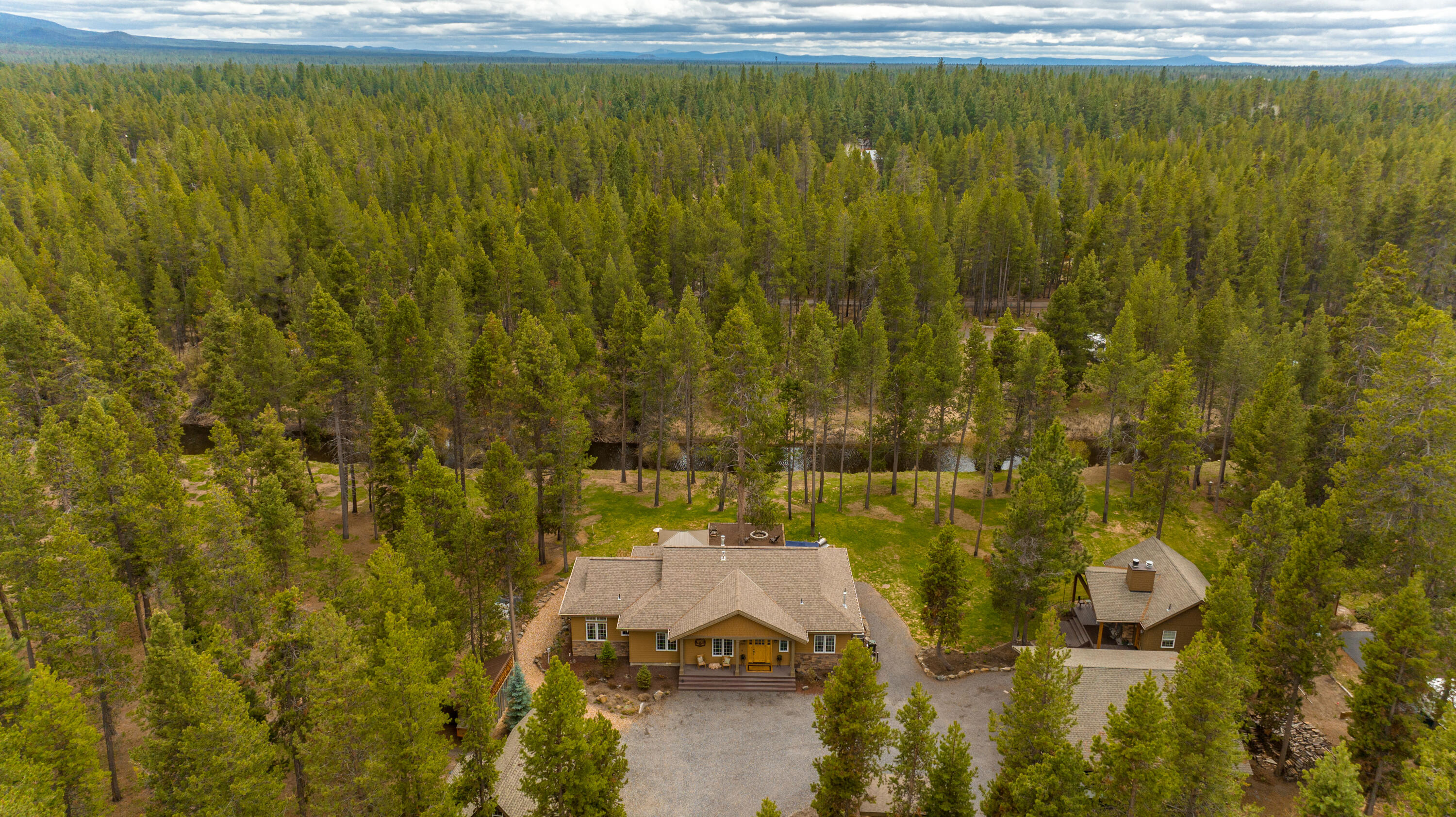 Deschutes River Recreation Homesites - Residential