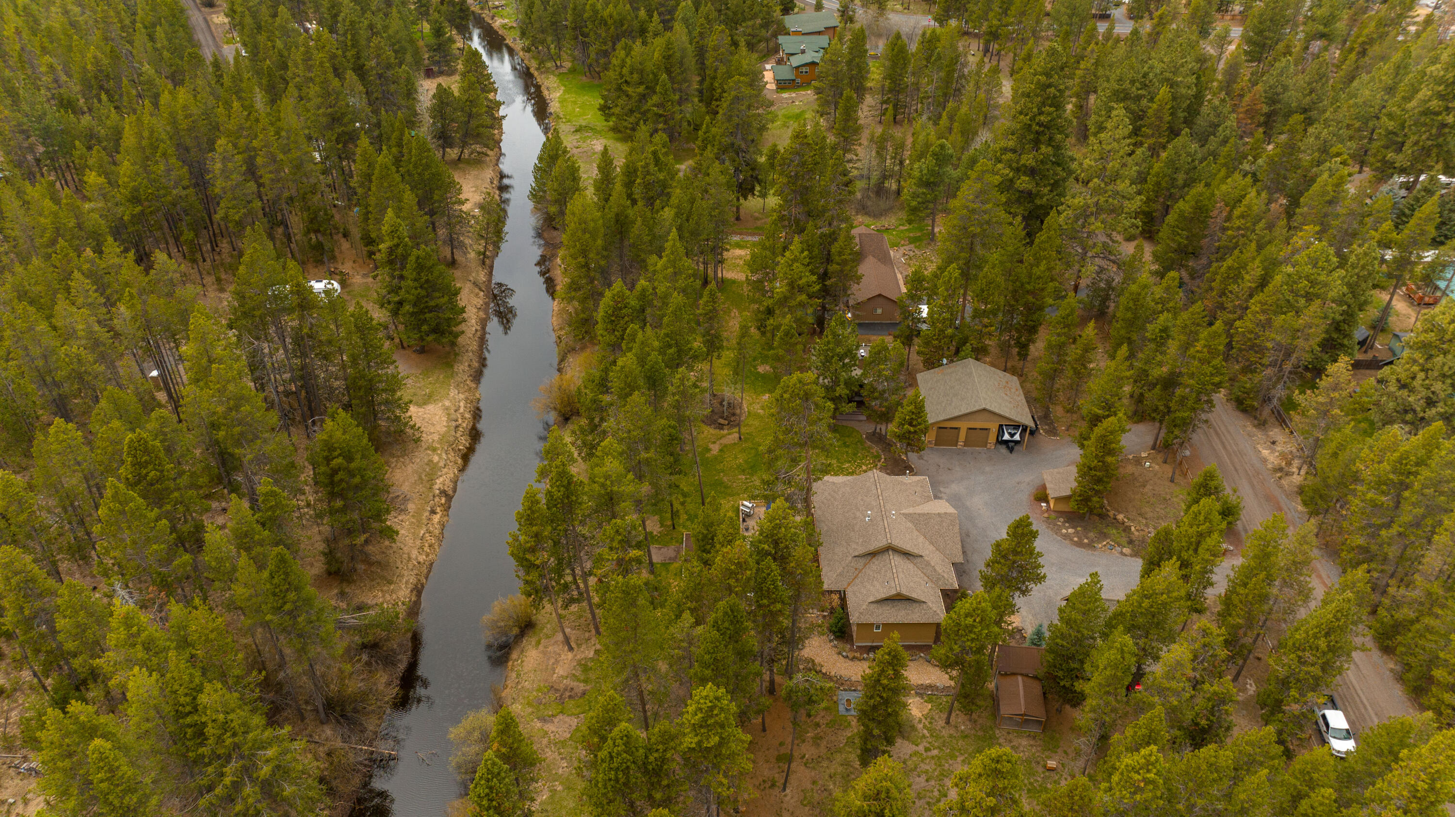 Deschutes River Recreation Homesites - Residential