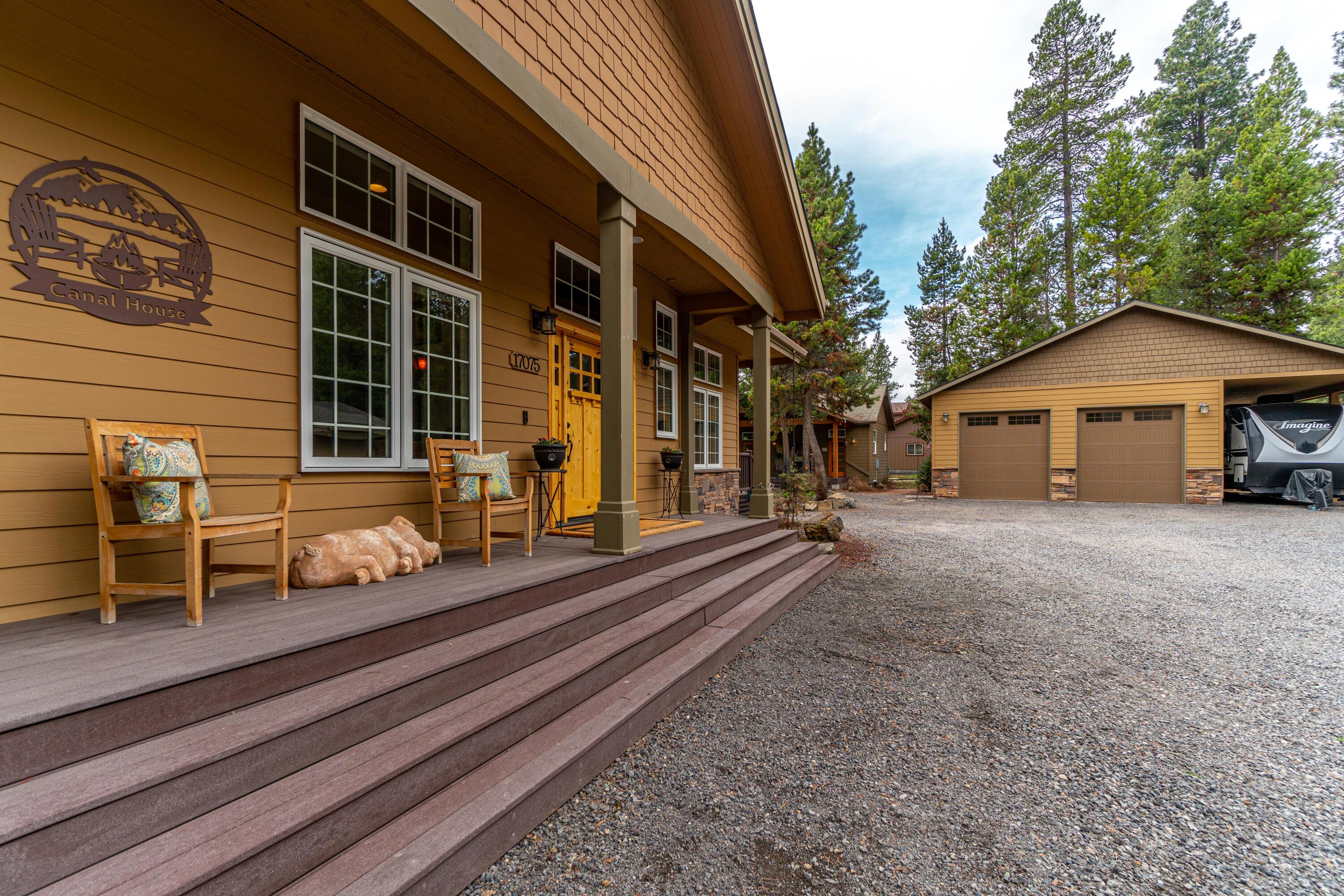 Deschutes River Recreation Homesites - Residential