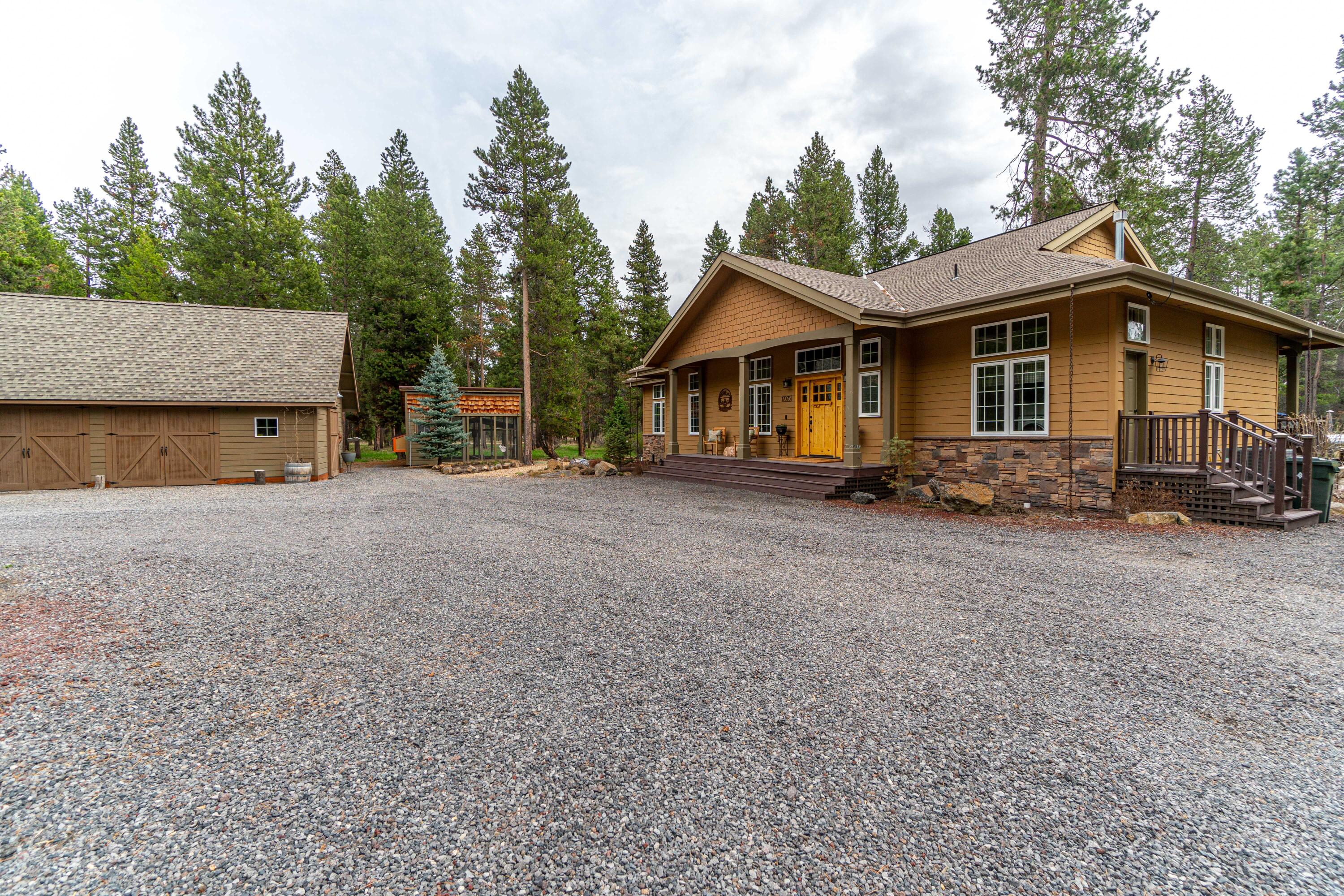 Deschutes River Recreation Homesites - Residential