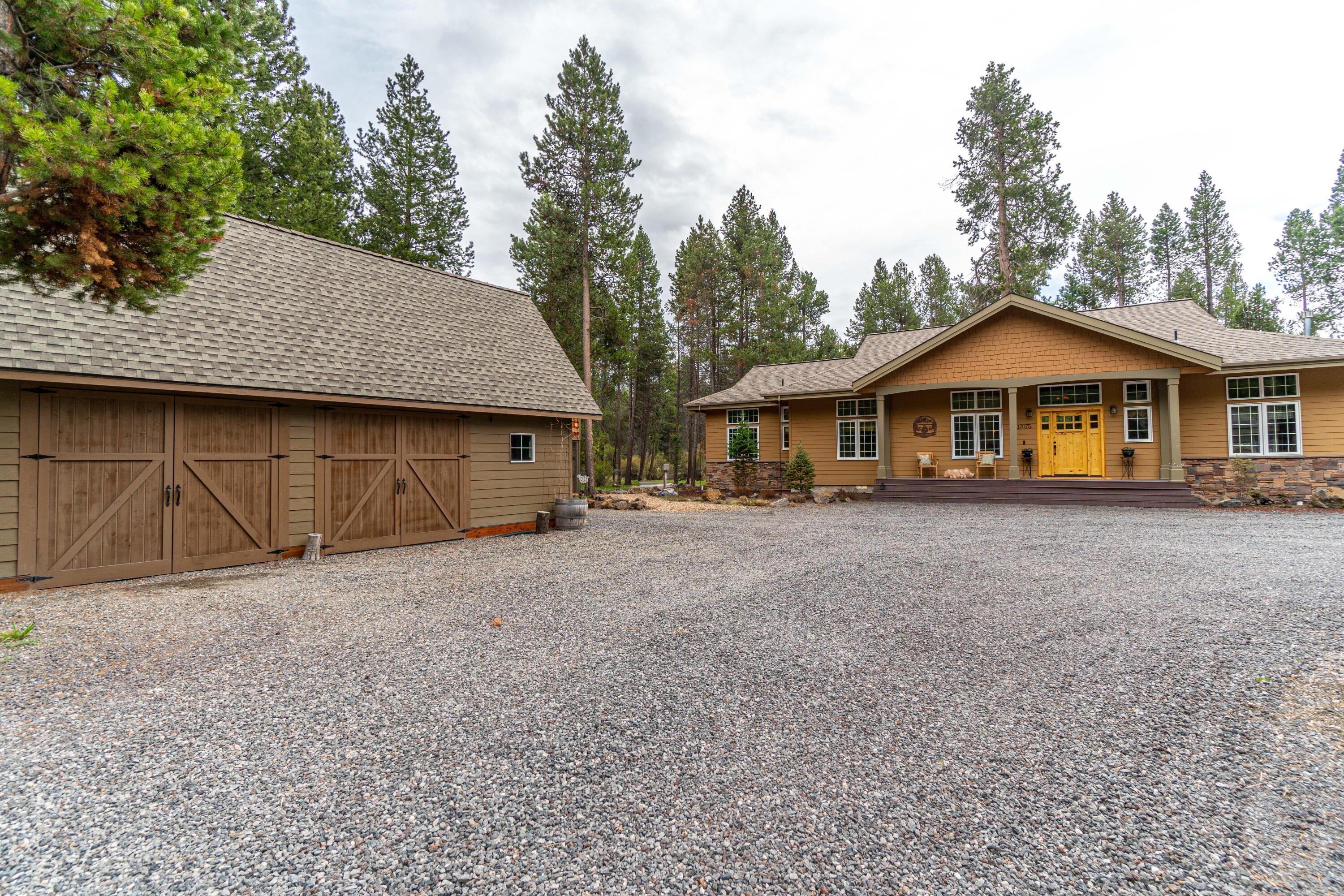 Deschutes River Recreation Homesites - Residential