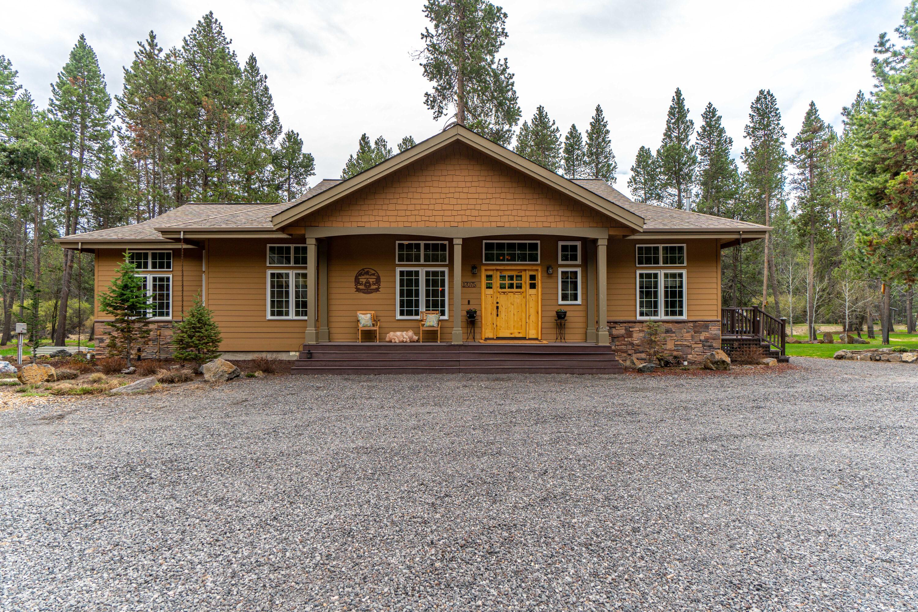 Deschutes River Recreation Homesites - Residential