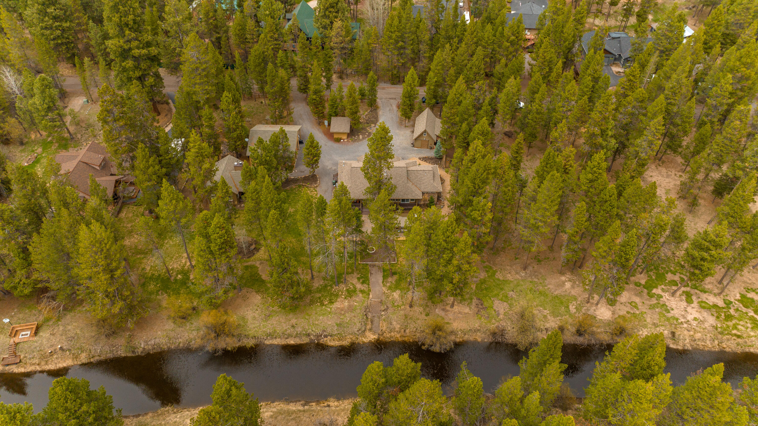 Deschutes River Recreation Homesites - Residential