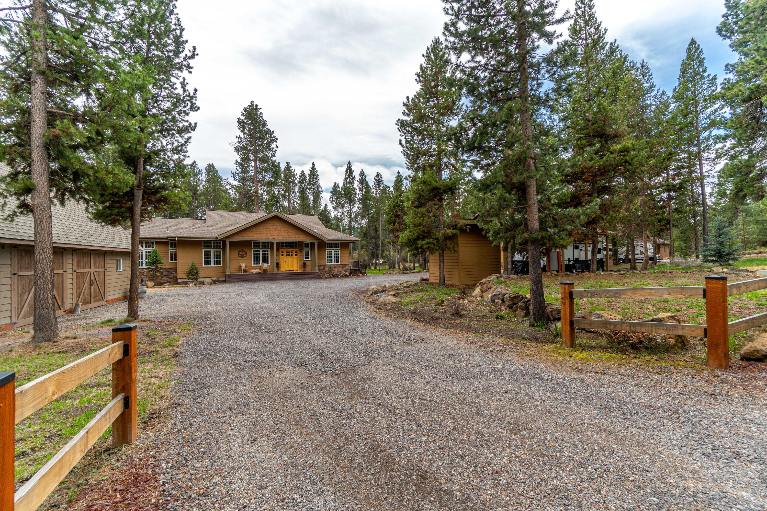 Deschutes River Recreation Homesites - Residential