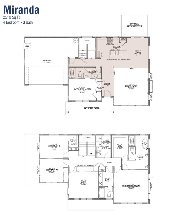 Willowbrook - Residential