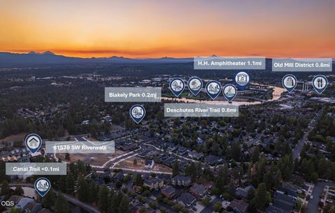 Tiny photo for 61583 SW Riverwalk Lane, Bend, OR 97702 (MLS # 220226992)