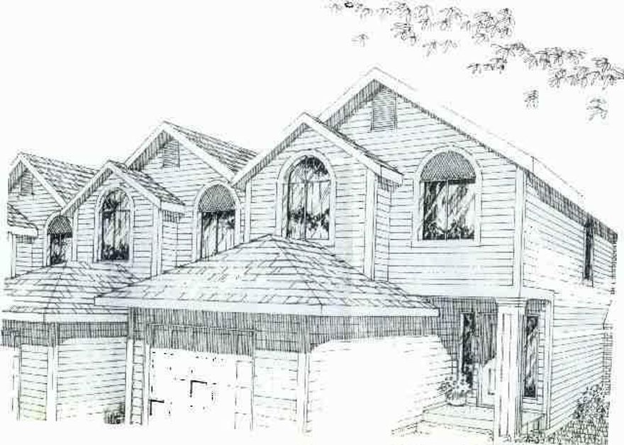 To Be Built. New Construction. Triplex, Townhouse Style. 1382 Sq Ft. 3 Bedrrm. Nice Master Bath. Each Unit With Own Garage.