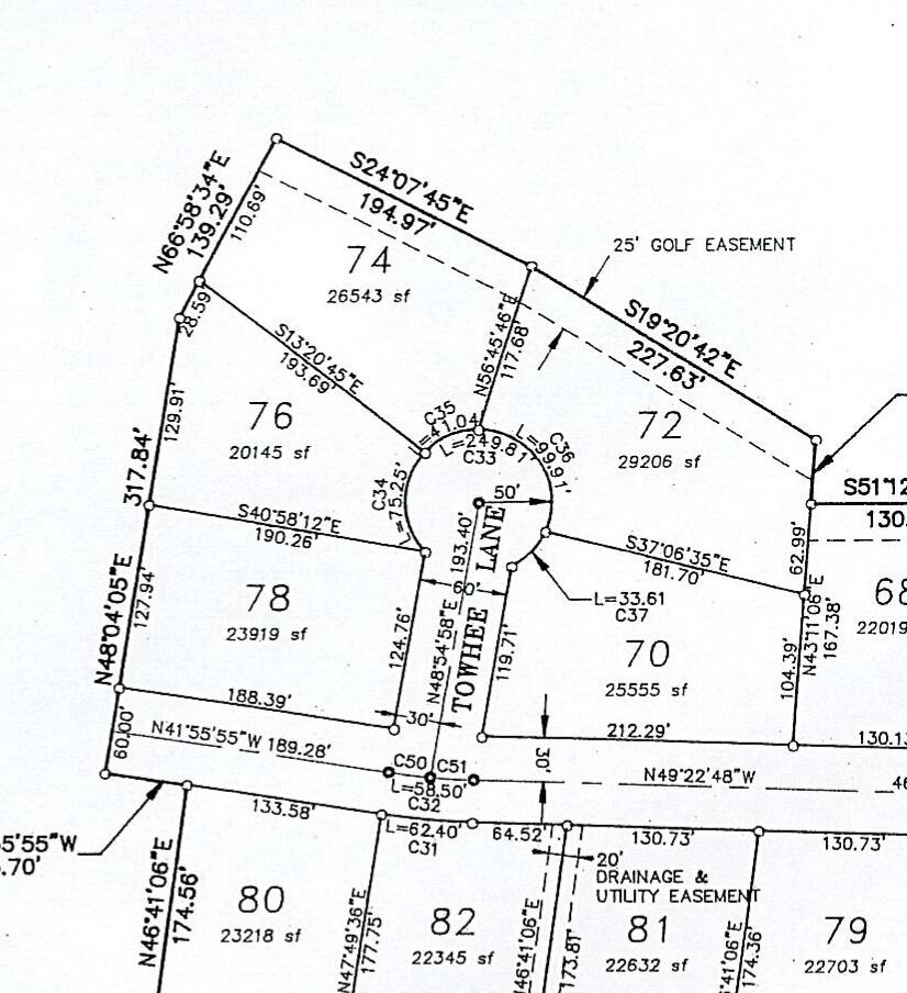 Merganser Road Lot 78