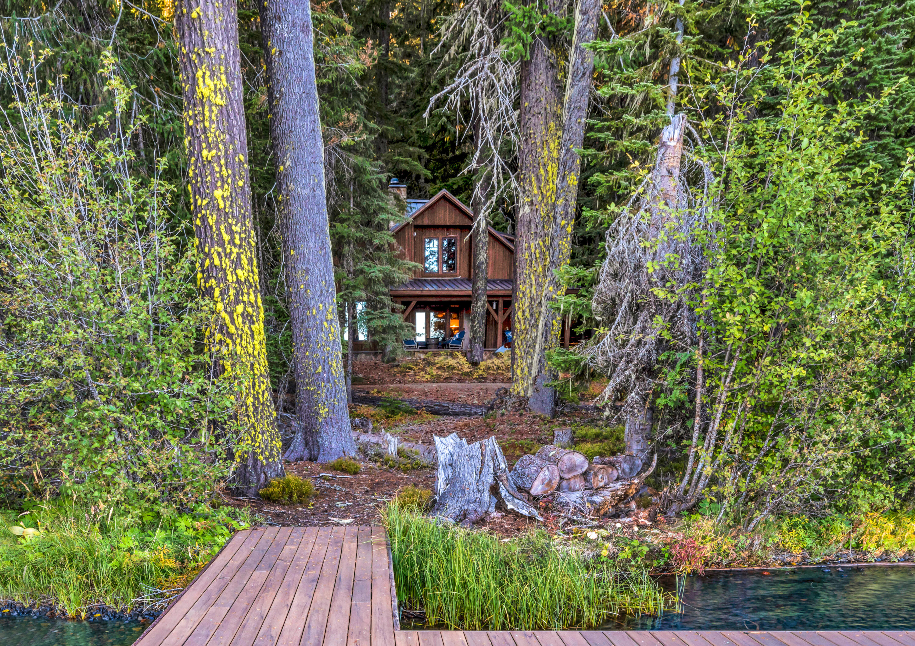 Odell Lake - Residential