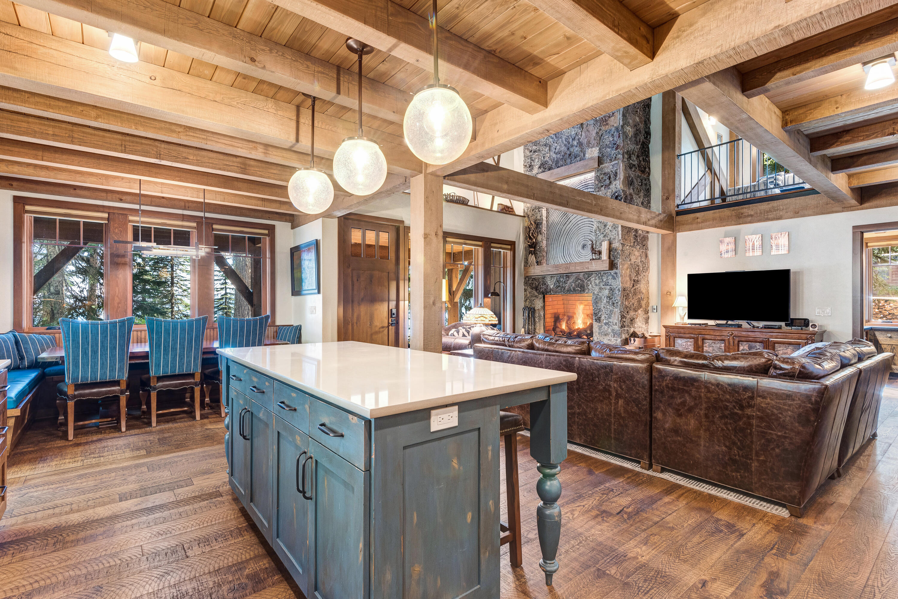 Odell Lake - Residential