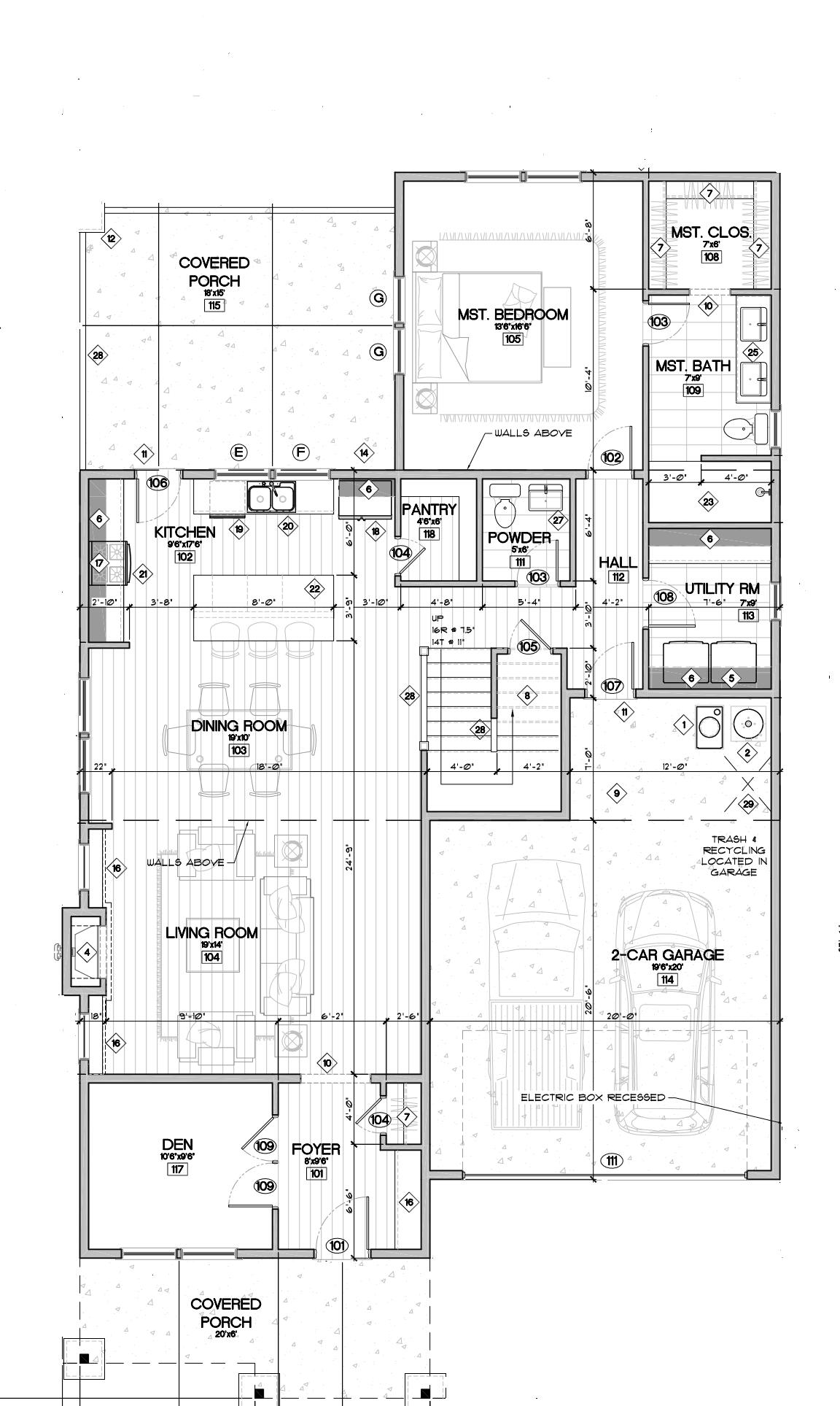 Outcrop - Residential