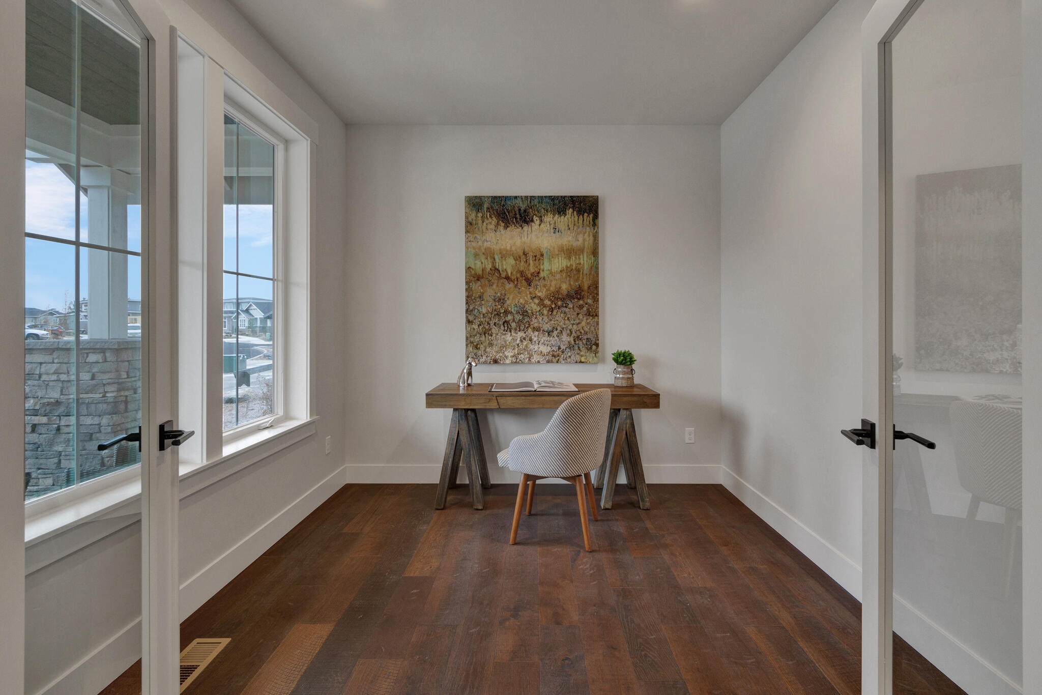 Outcrop - Residential